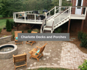 Charlotte Decks and Porches