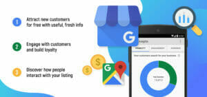 Google My Business Optimization Services