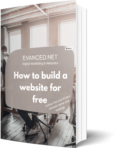 how to build a website for free