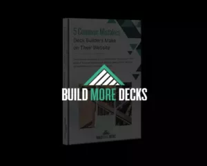Build More Decks