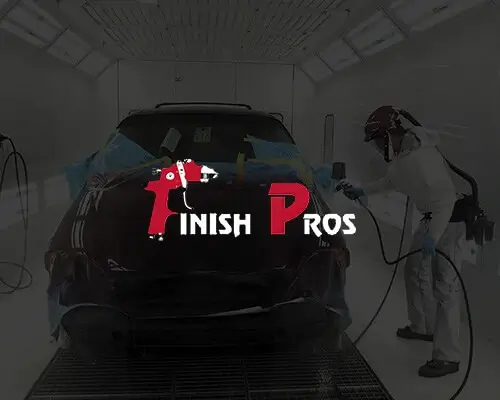 Finish Pros Auto Paint Logo