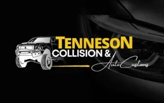 Tenneson Auto Collision Logo