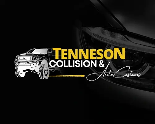 Tenneson Auto Collision Logo