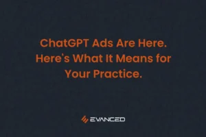 Your prospects are researching advisors inside ChatGPT. Now you can show up with a sponsored ad. EVANCED breaks down what's new and how to get set up.