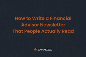 Financial-Advisor-Newsletter