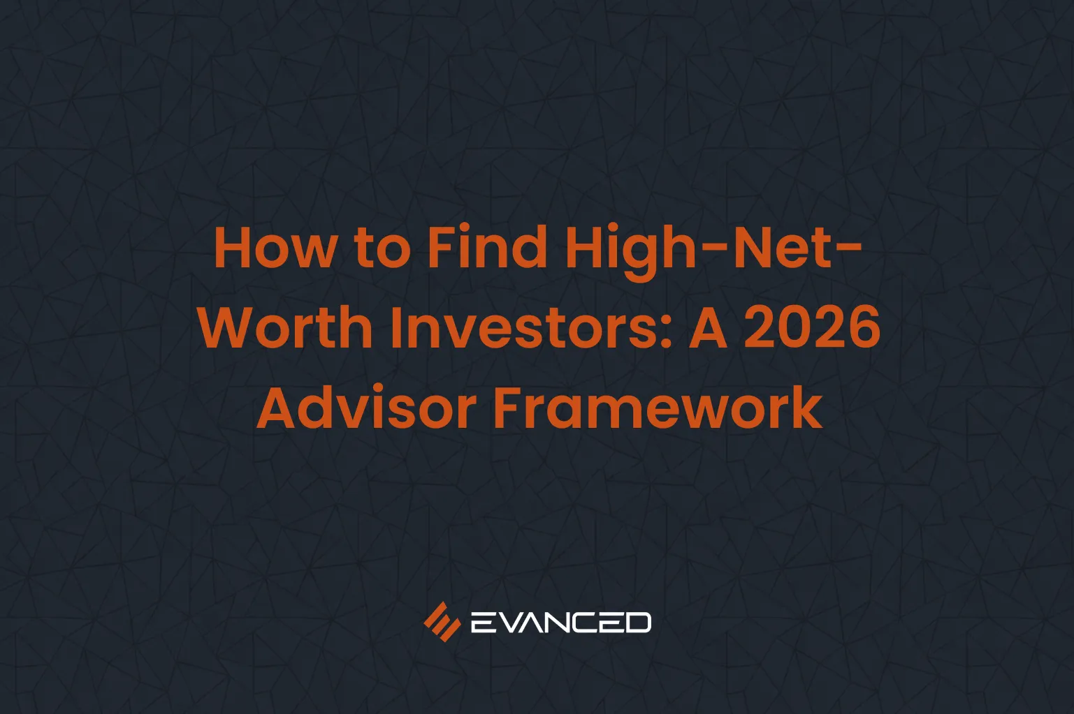 High-Net-Worth-Investors